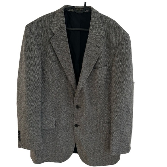 Oscar de la Renta Lambswool Jacket - Picture 1 of 8